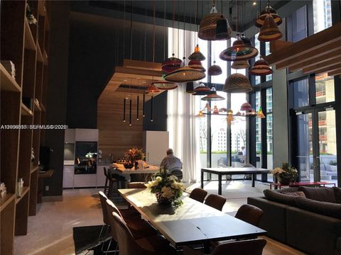 Tiny photo for 1010 Brickell Ave #4609, Miami, FL 33131 (MLS # A12006517)