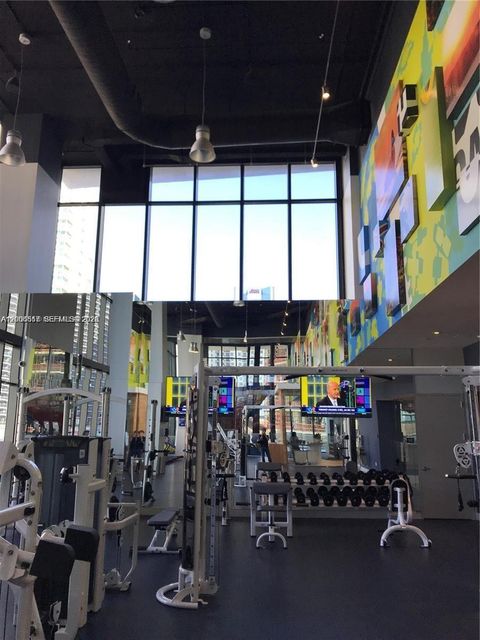 Tiny photo for 1010 Brickell Ave #4609, Miami, FL 33131 (MLS # A12006517)