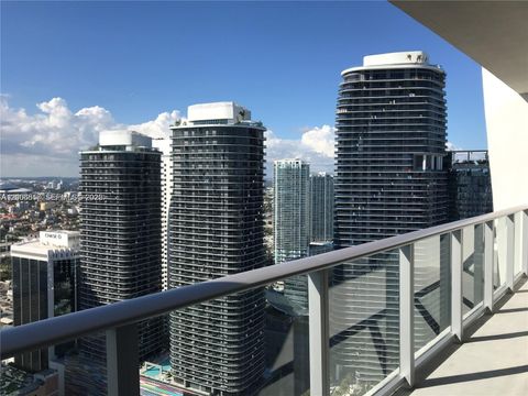Tiny photo for 1010 Brickell Ave #4609, Miami, FL 33131 (MLS # A12006517)
