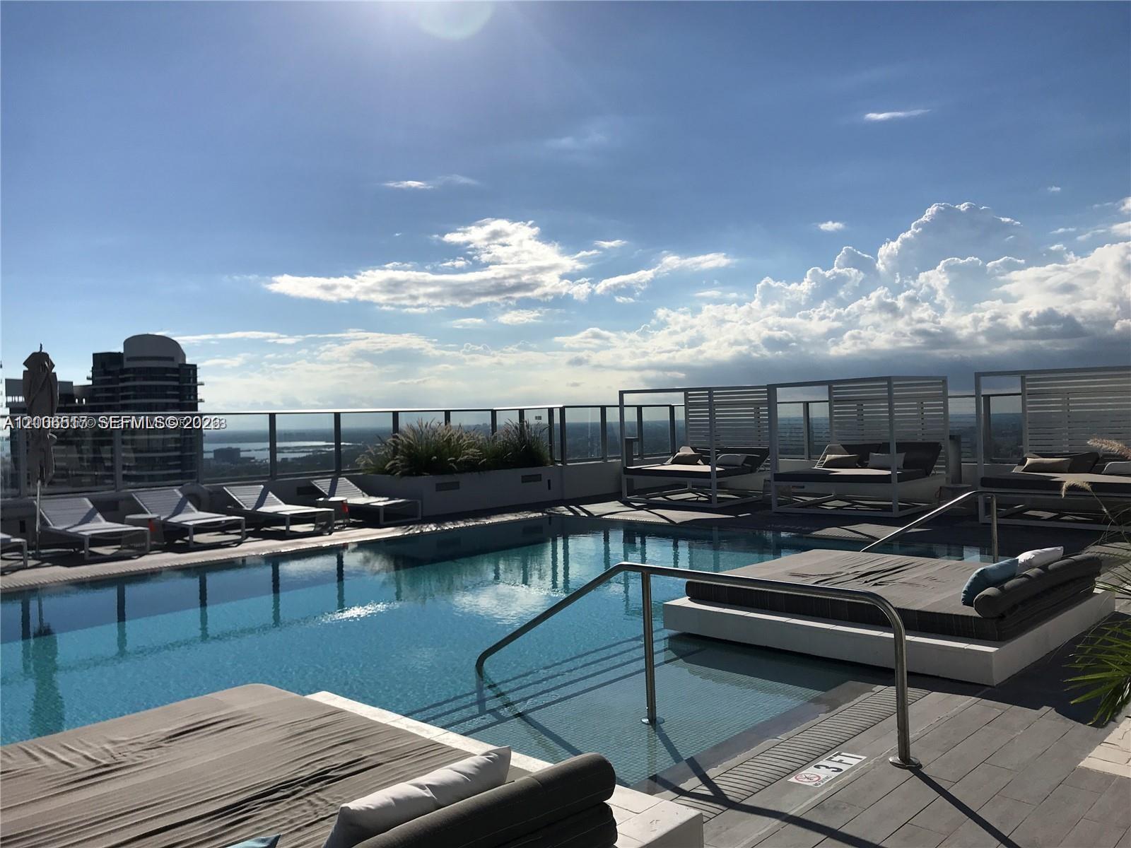 1010 BRICKELL CONDO - Residential