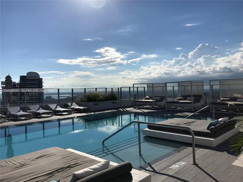 Tiny photo for 1010 Brickell Ave #4609, Miami, FL 33131 (MLS # A12006517)