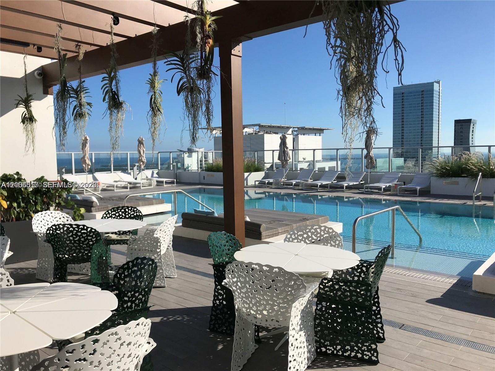 1010 BRICKELL CONDO - Residential