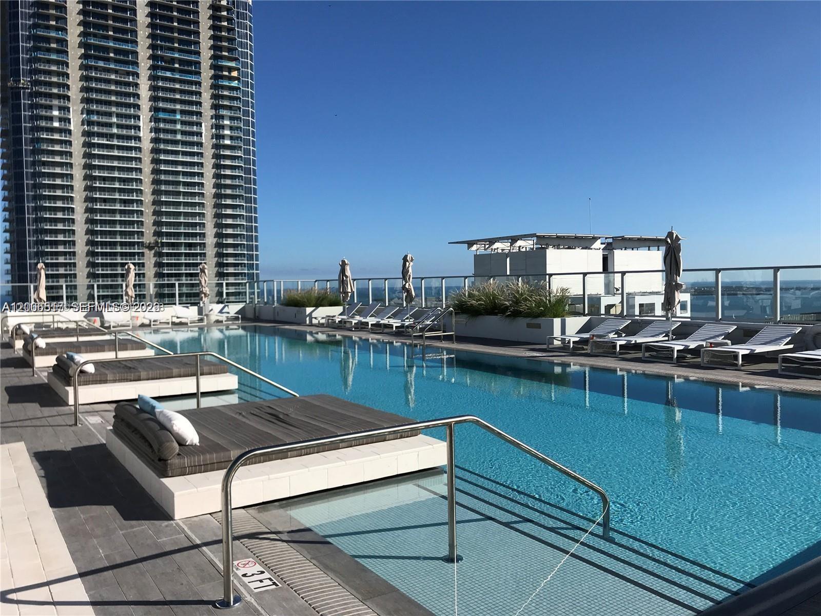 1010 BRICKELL CONDO - Residential