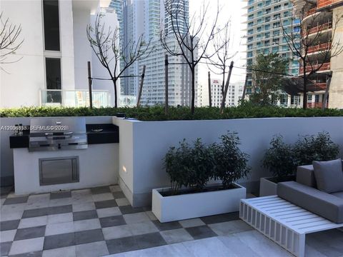 Tiny photo for 1010 Brickell Ave #4609, Miami, FL 33131 (MLS # A12006517)