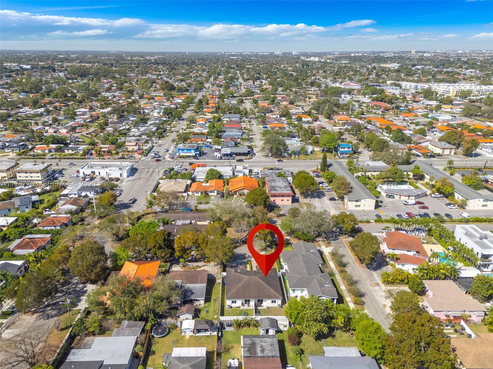 IVYWILD PARK - Residential Lease