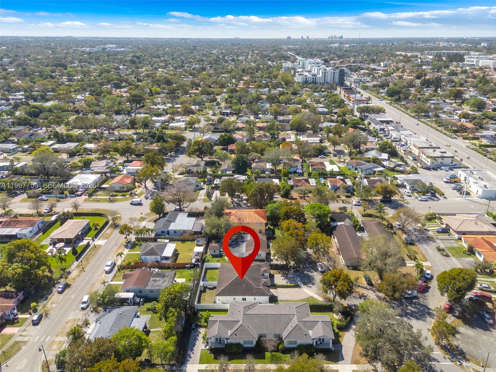 IVYWILD PARK - Residential Lease