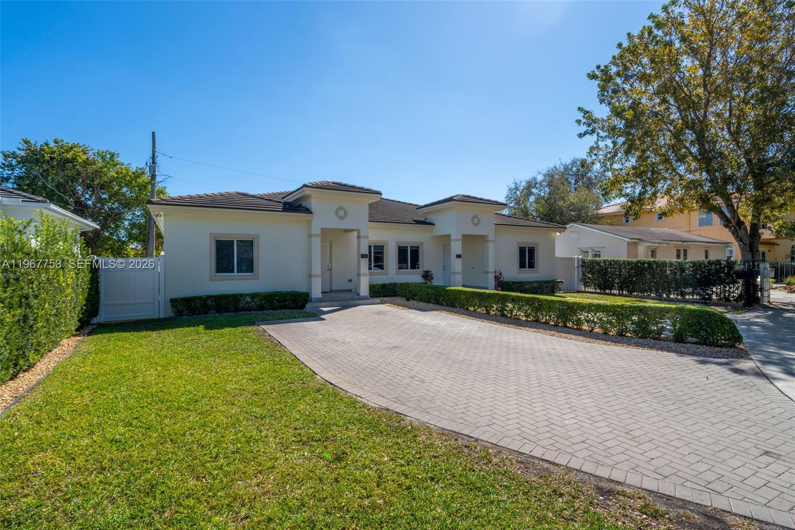 IVYWILD PARK - Residential Lease