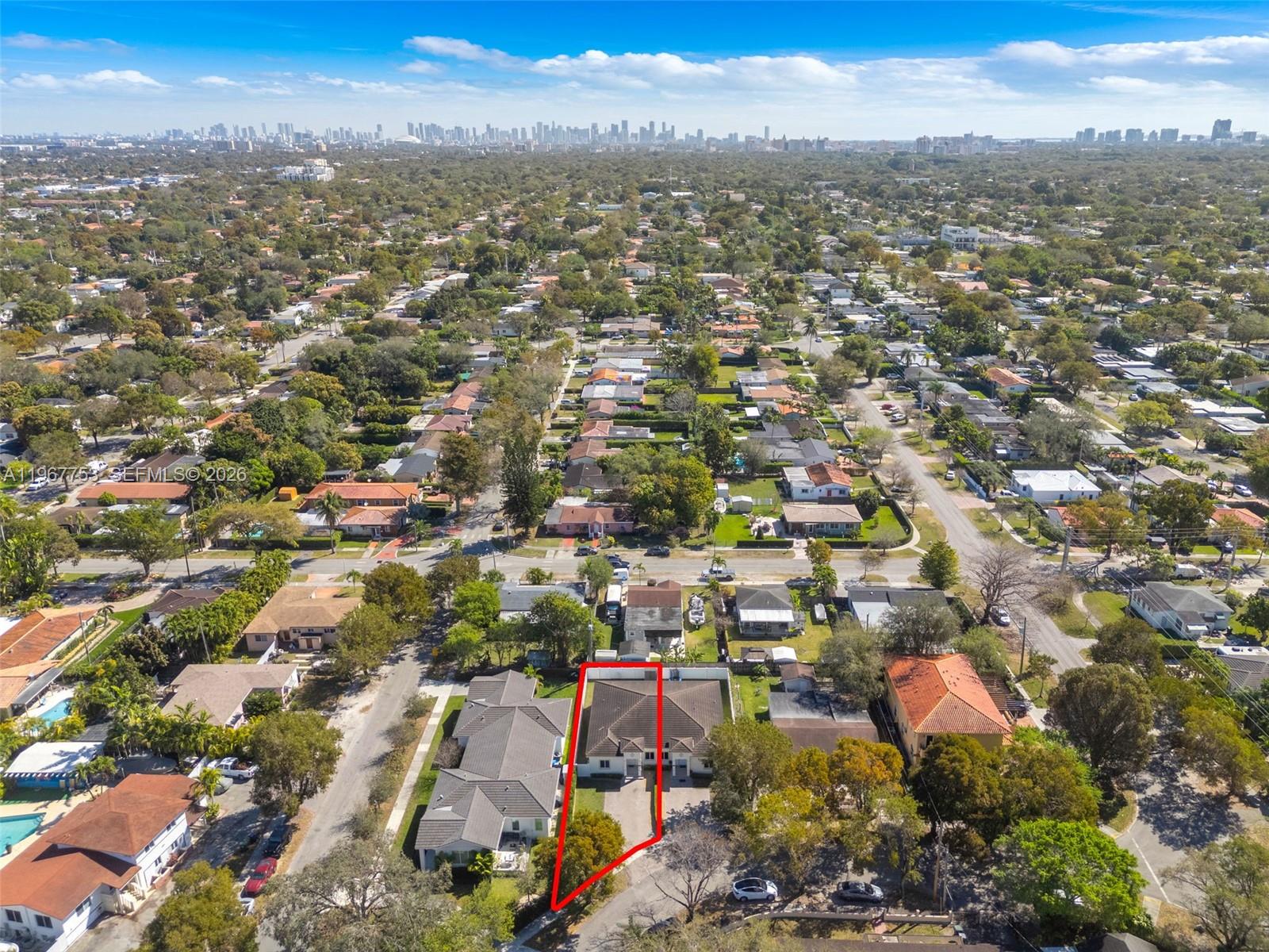 IVYWILD PARK - Residential Lease