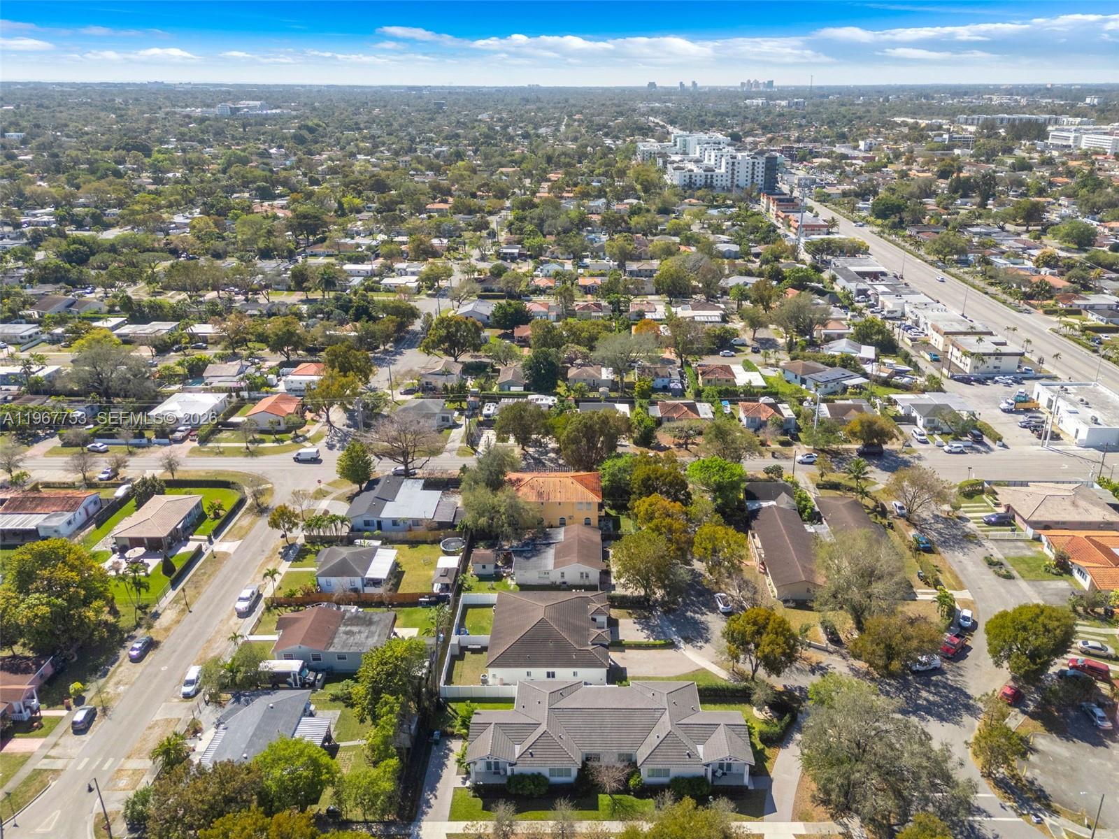 IVYWILD PARK - Residential Lease