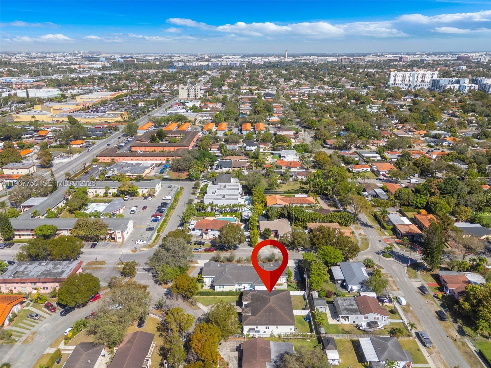 IVYWILD PARK - Residential Lease