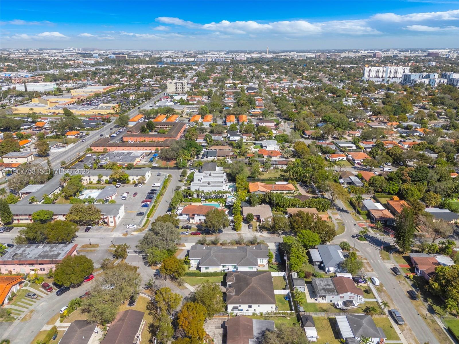 IVYWILD PARK - Residential Lease