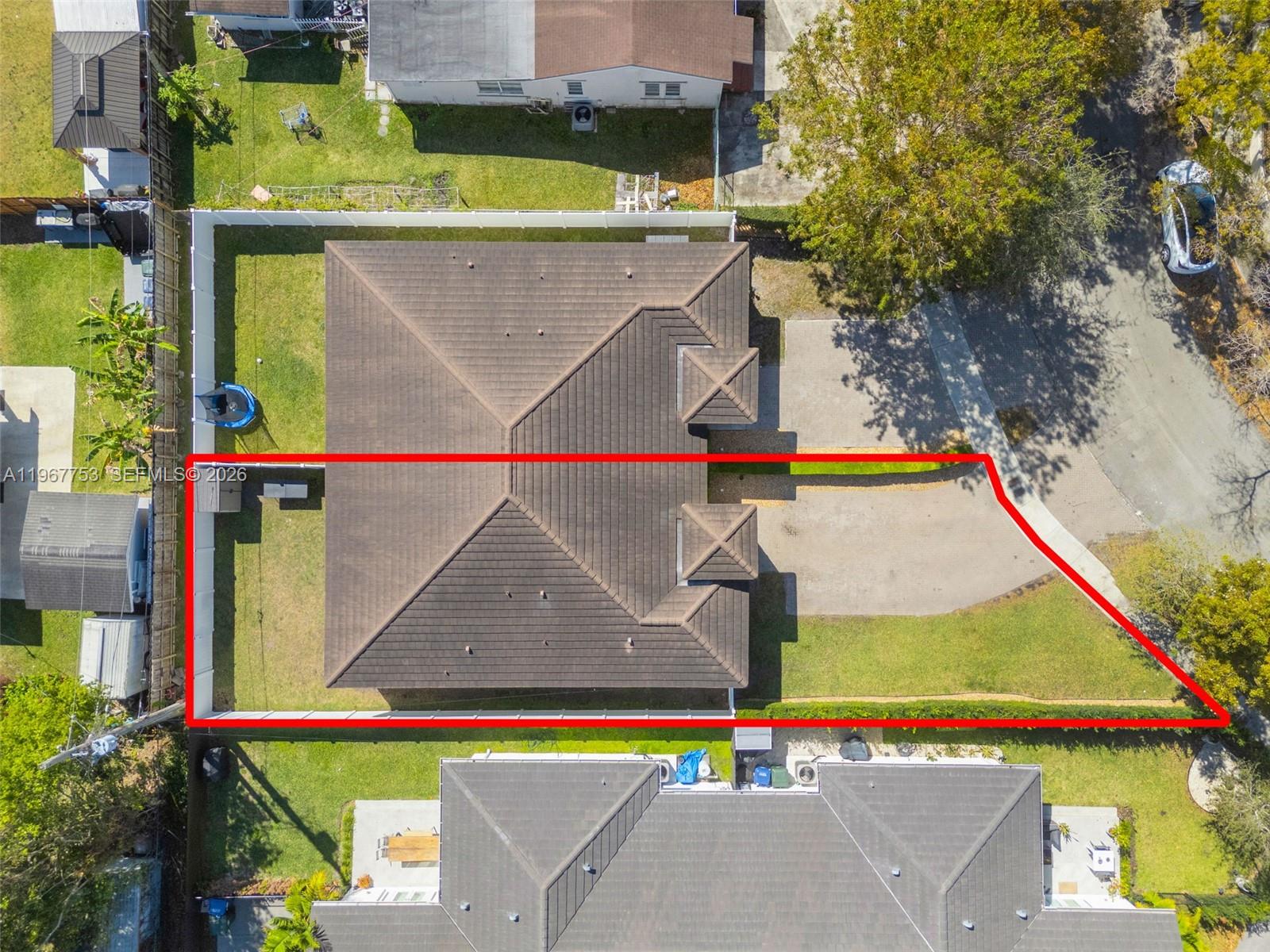 IVYWILD PARK - Residential Lease