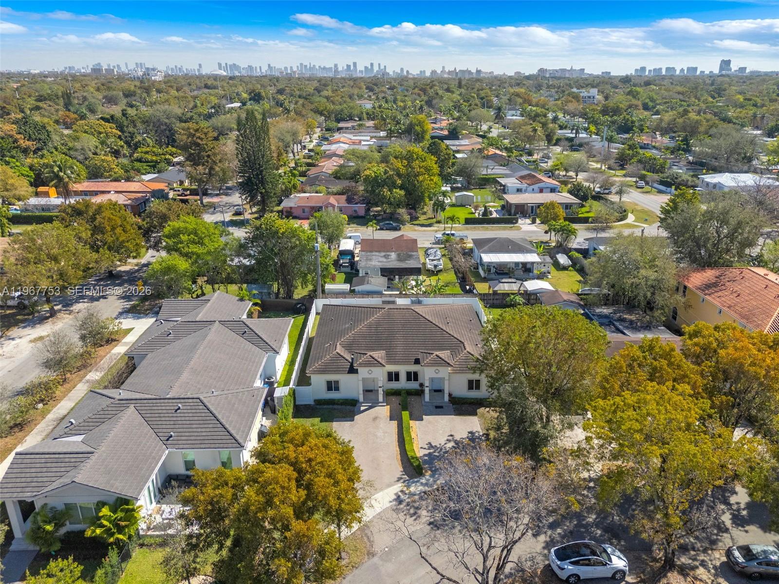 IVYWILD PARK - Residential Lease