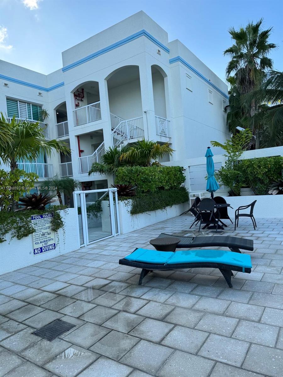 THE WAVERLY AT SURFSIDE B - Residential