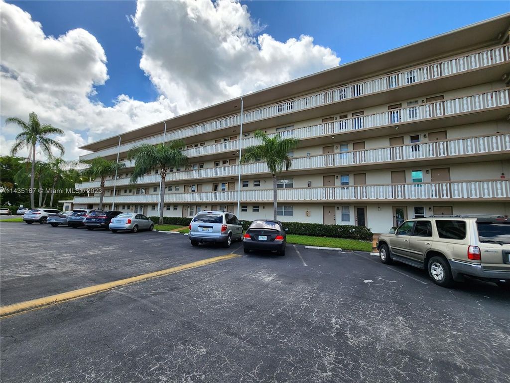 Photo of 4650 Washington St #107, Hollywood, FL 33021 (MLS # A11435187)