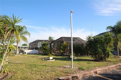 A home in Moore Haven