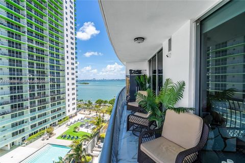 Photo of 1750 N Bayshore Dr #1709, Miami, FL 33132 (MLS # A11984624)