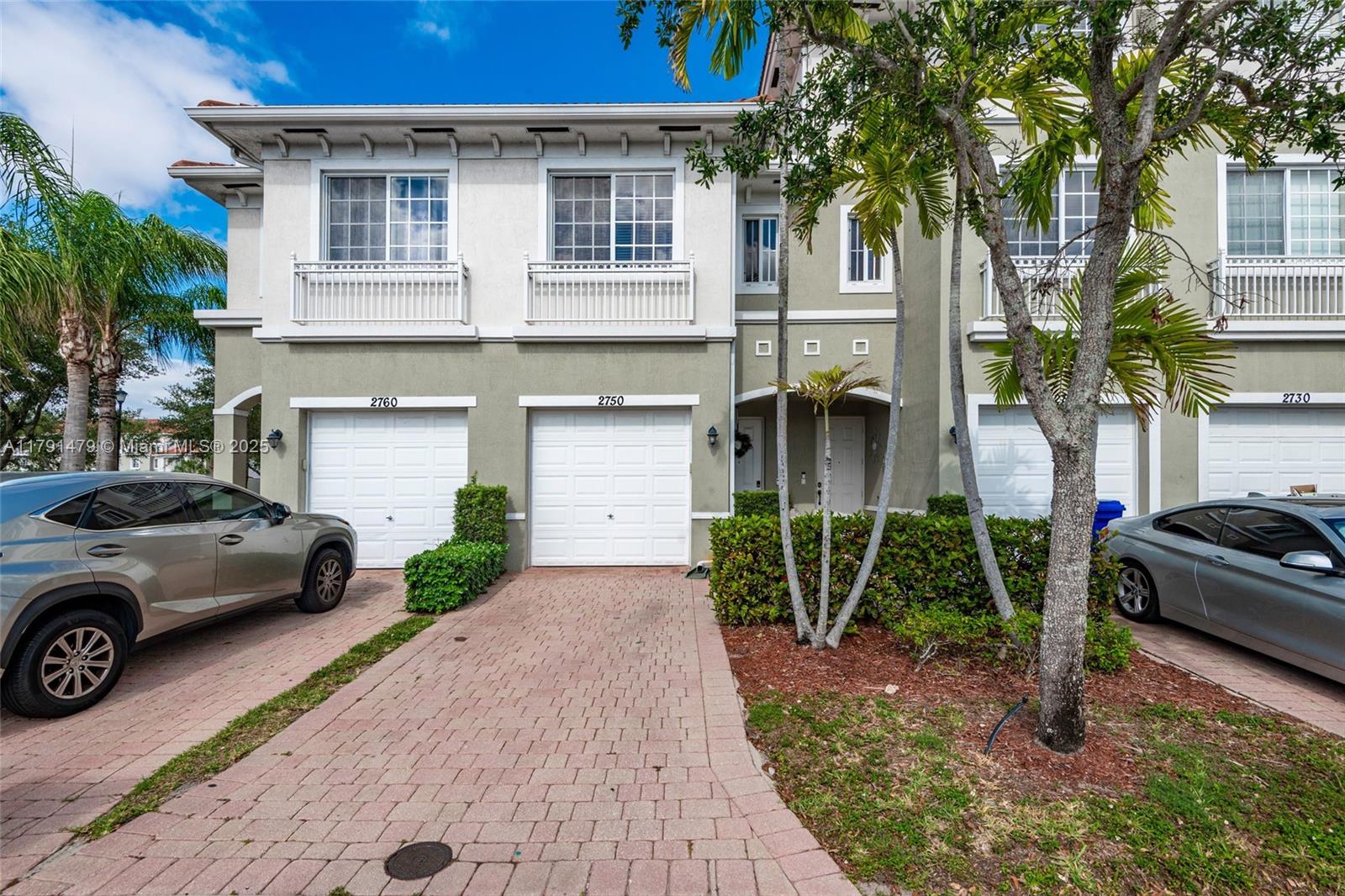 Property for Sale at 2750 Sw 81st Ave 1202, Miramar, Broward County, Florida - Bedrooms: 2 
Bathrooms: 3  - $375,000