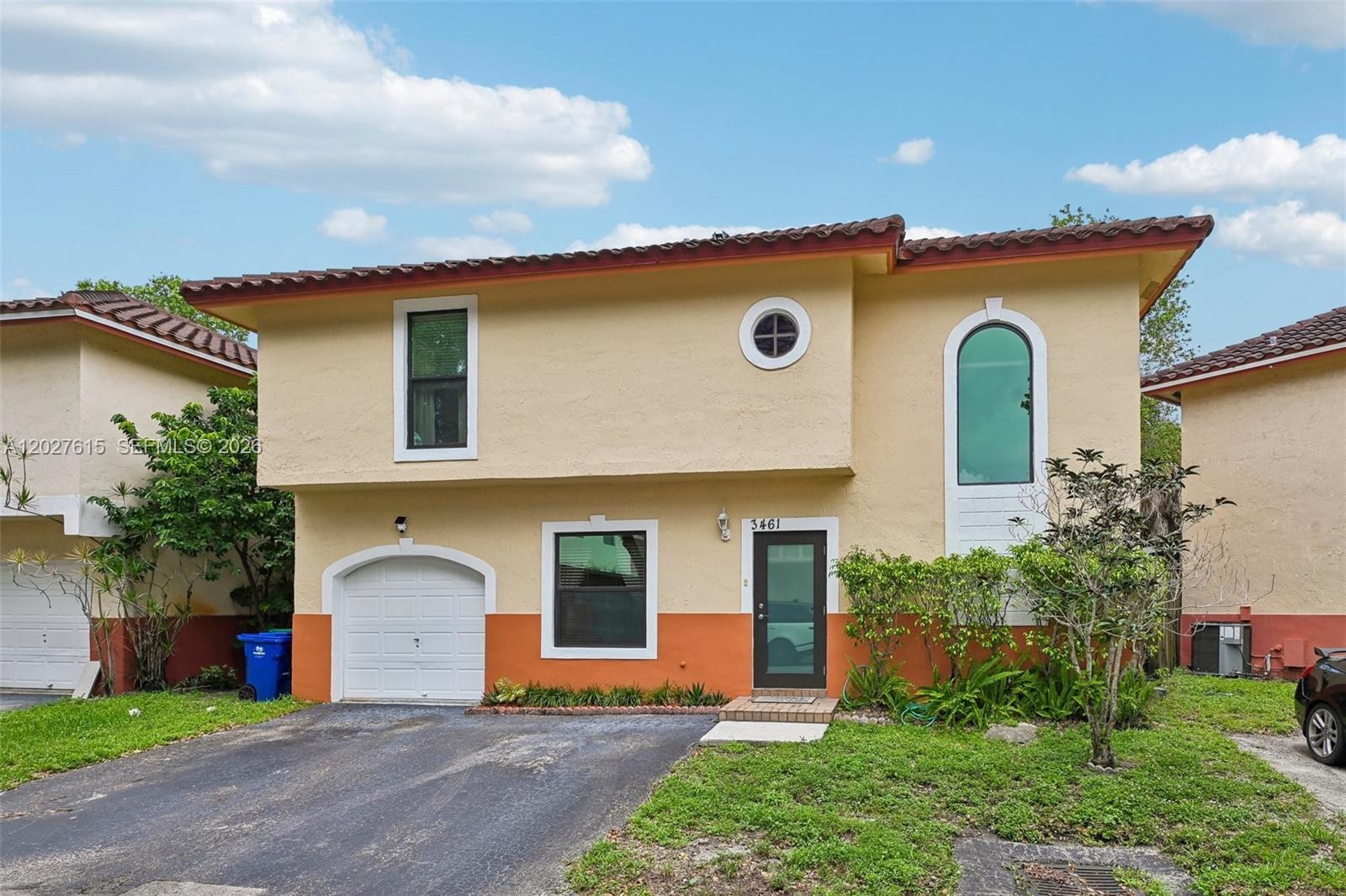 3461 Cluster Rd