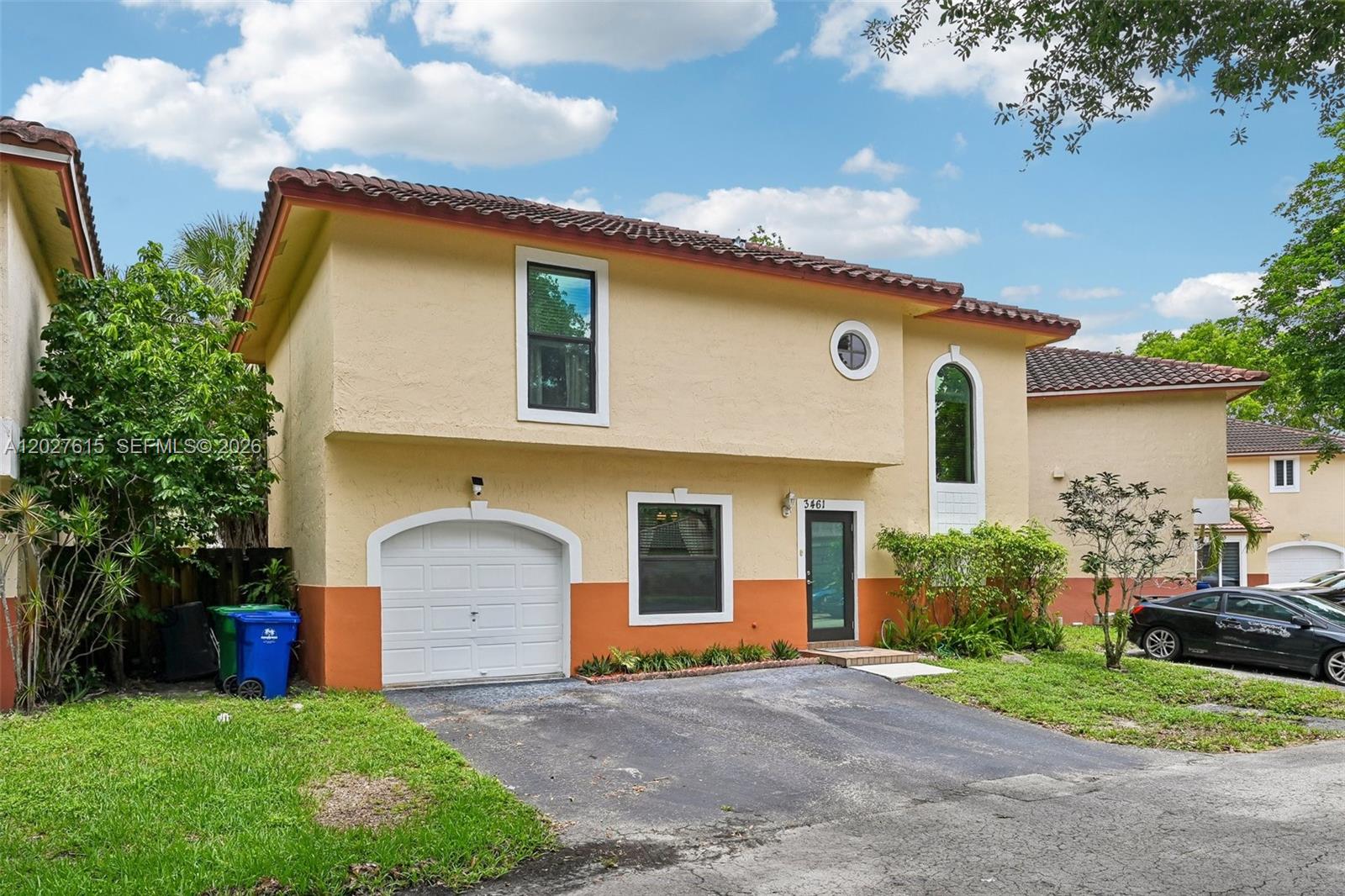 3461 Cluster Rd