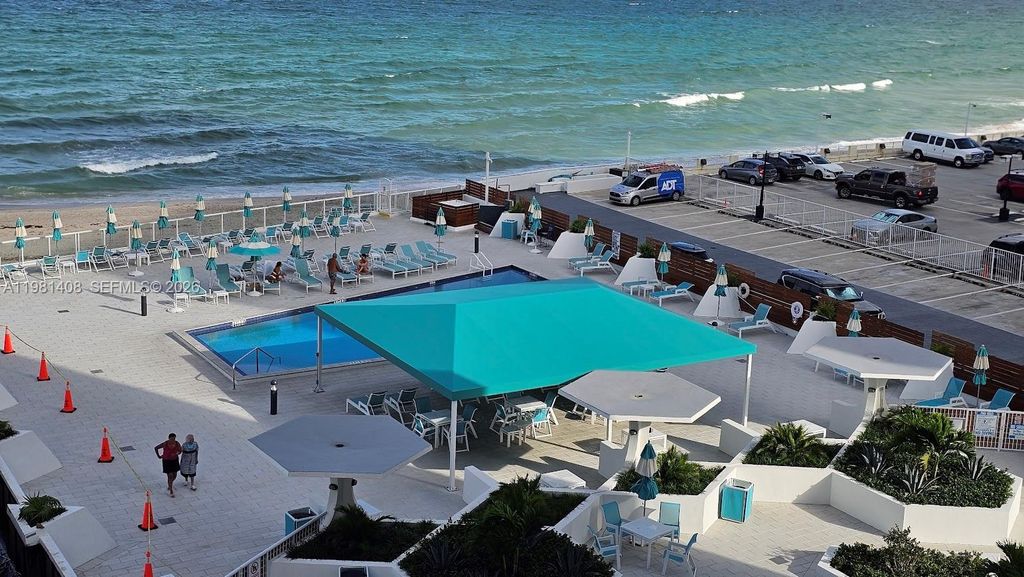 Photo of 3140 S Ocean Dr #506, Hallandale Beach, FL 33009 (MLS # A11981408)