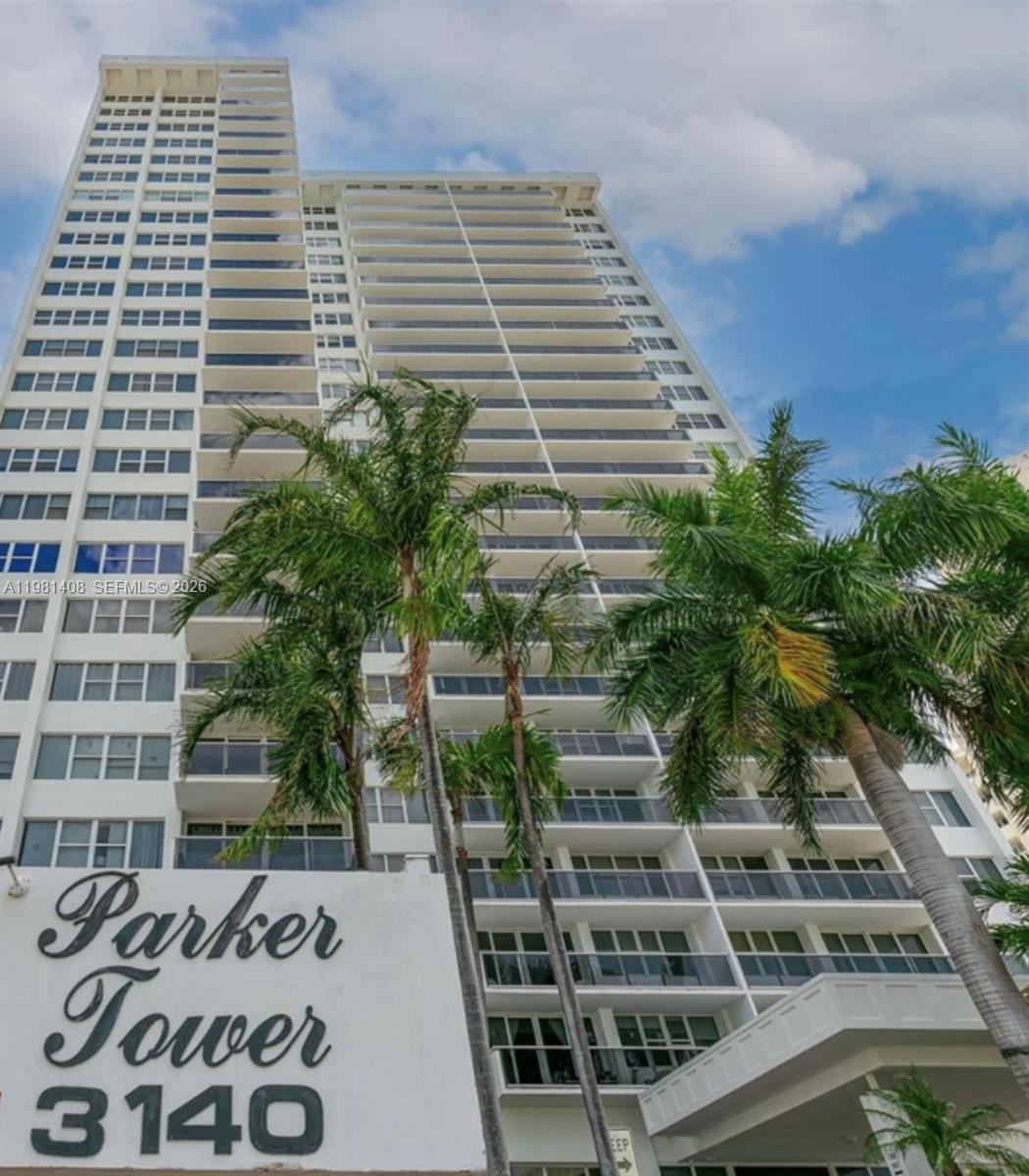 PARKER TOWER CONDO - Residential Lease