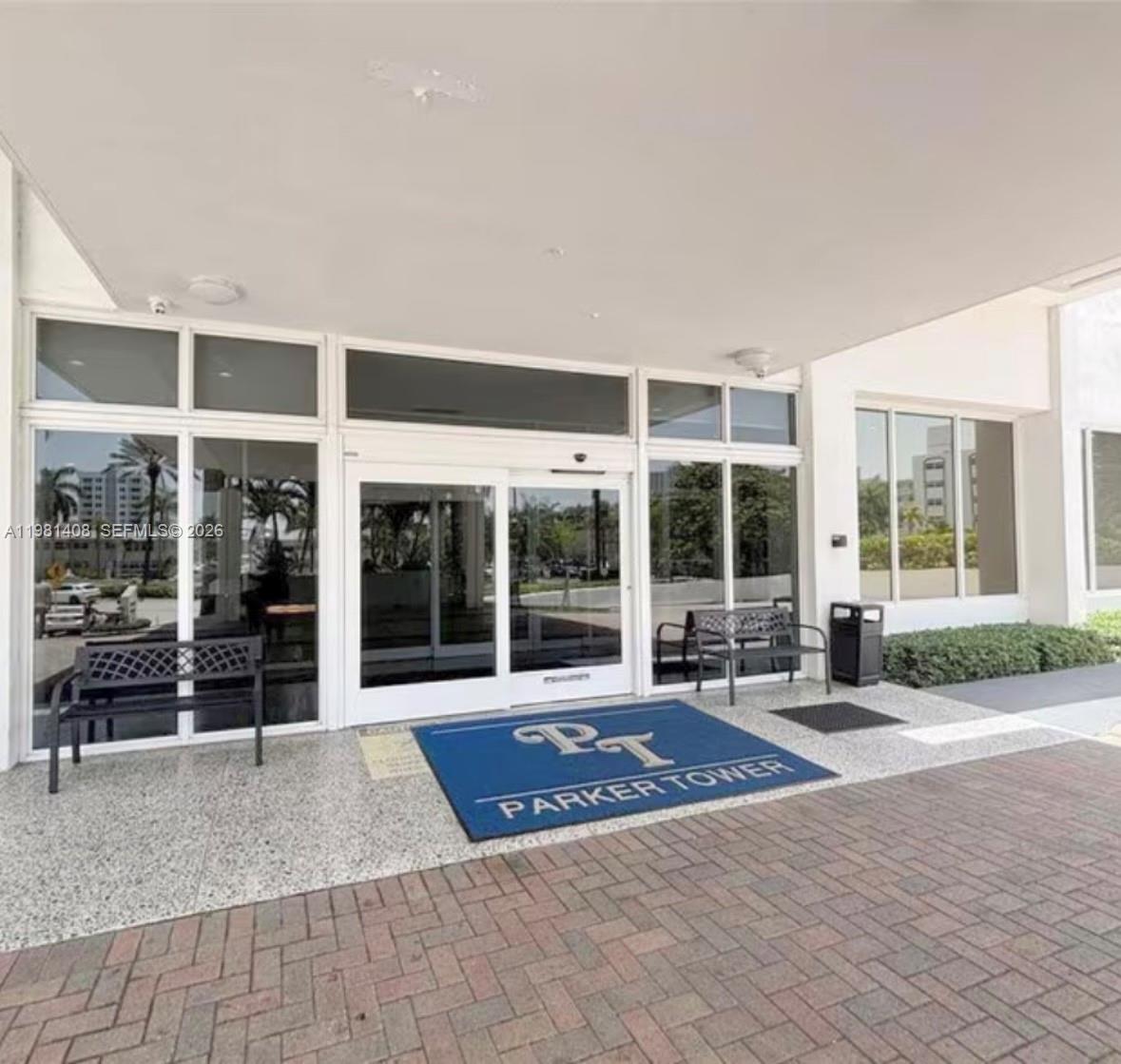 PARKER TOWER CONDO - Residential Lease