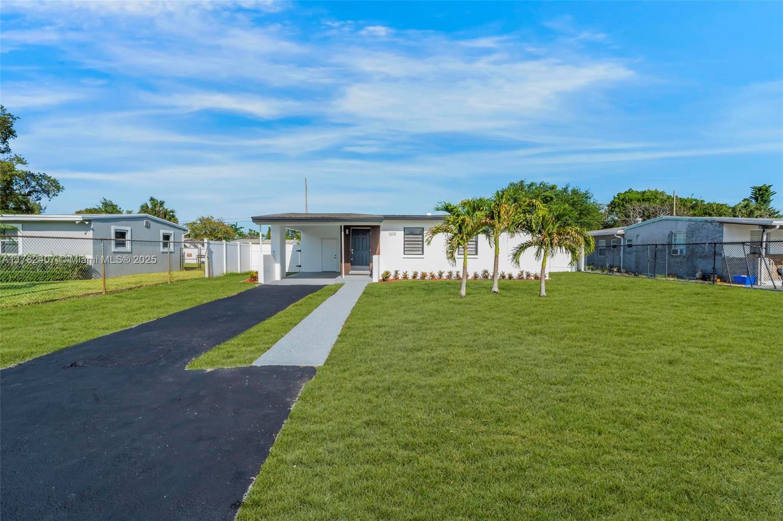 Property for Sale at 1200 Nw 19th Ave, Fort Lauderdale, Broward County, Florida - Bedrooms: 2 
Bathrooms: 1  - $369,900
