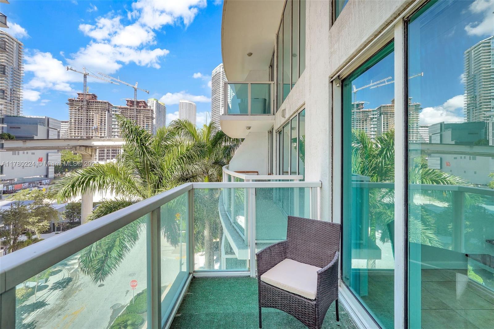 Brickell on the River S - Residential