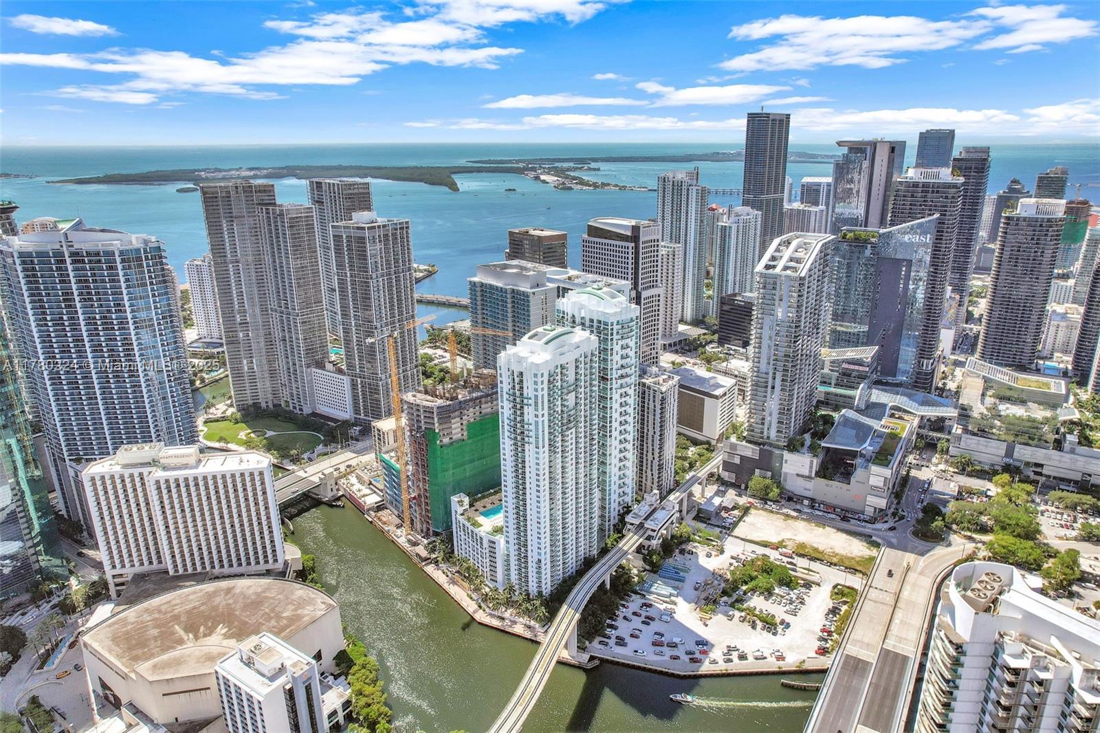 Brickell on the River S - Residential