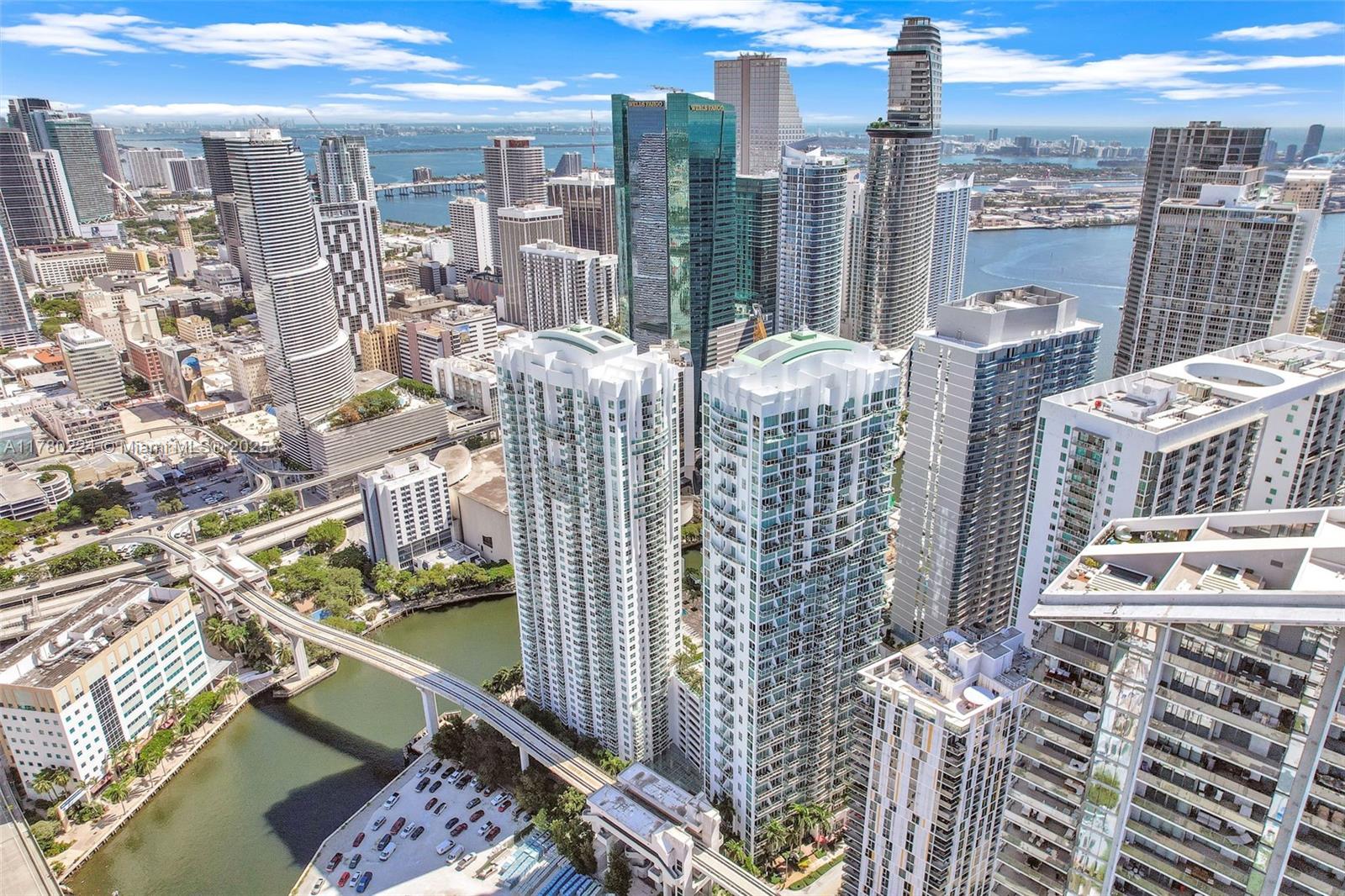 Brickell on the River S - Residential