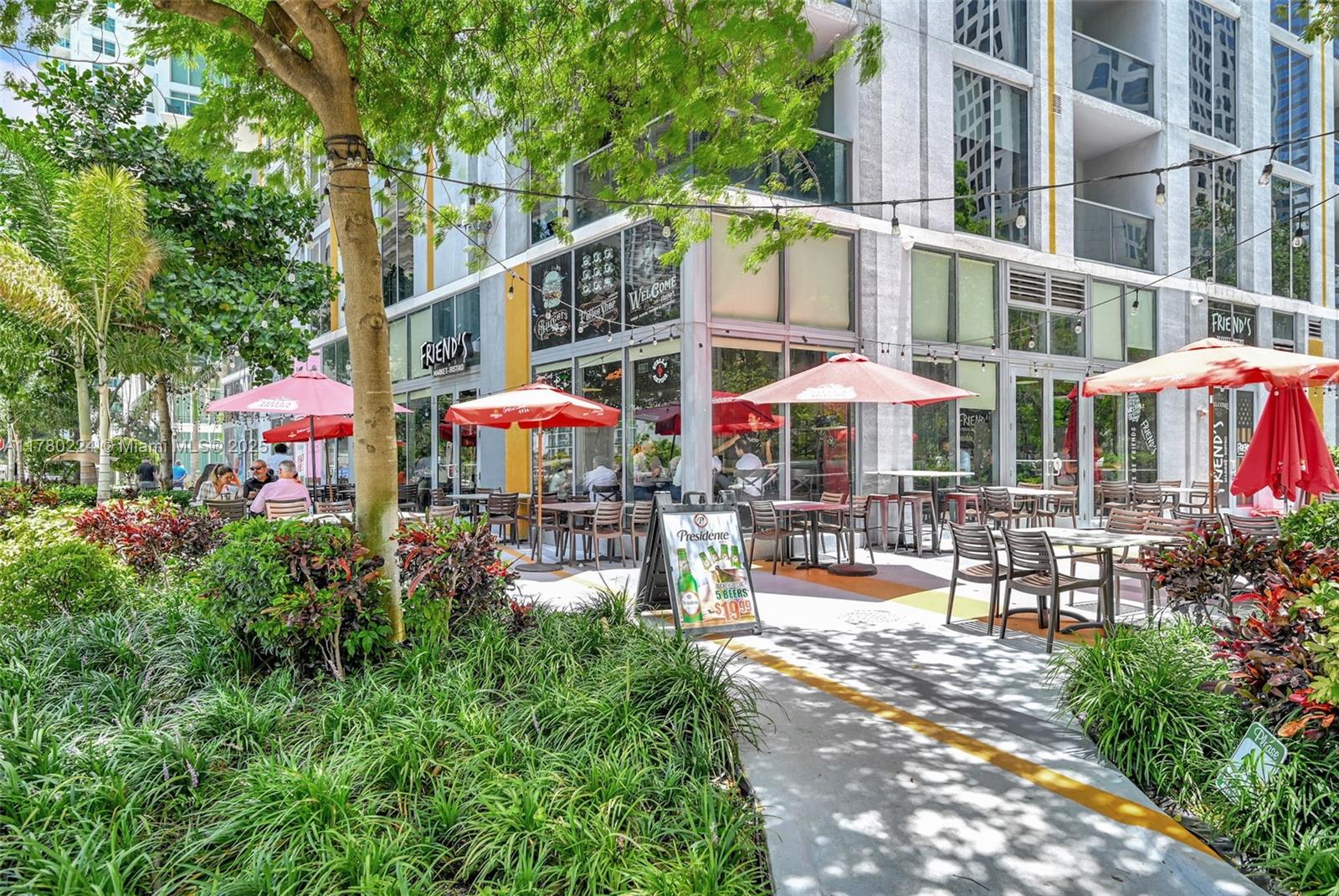Brickell on the River S - Residential