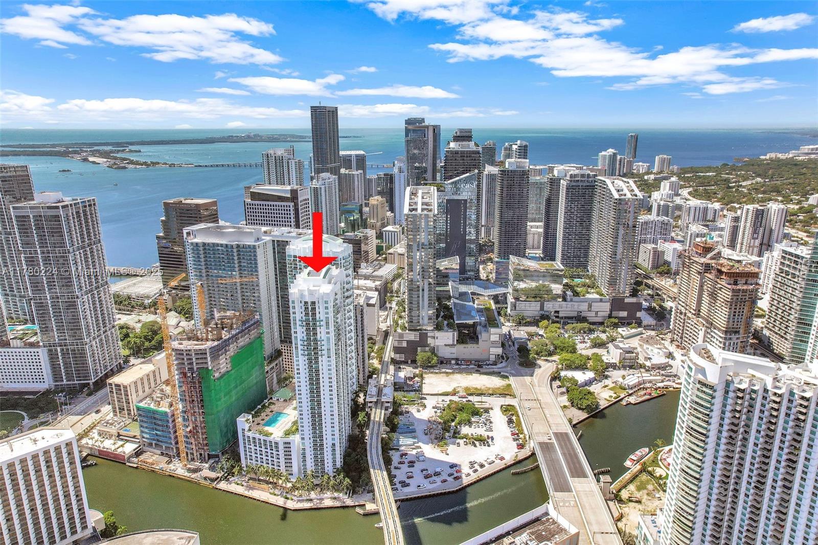 Brickell on the River S - Residential
