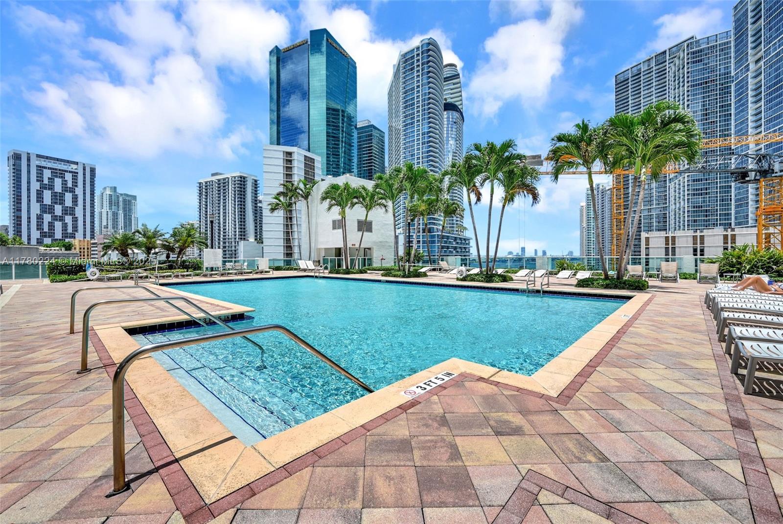 Brickell on the River S - Residential