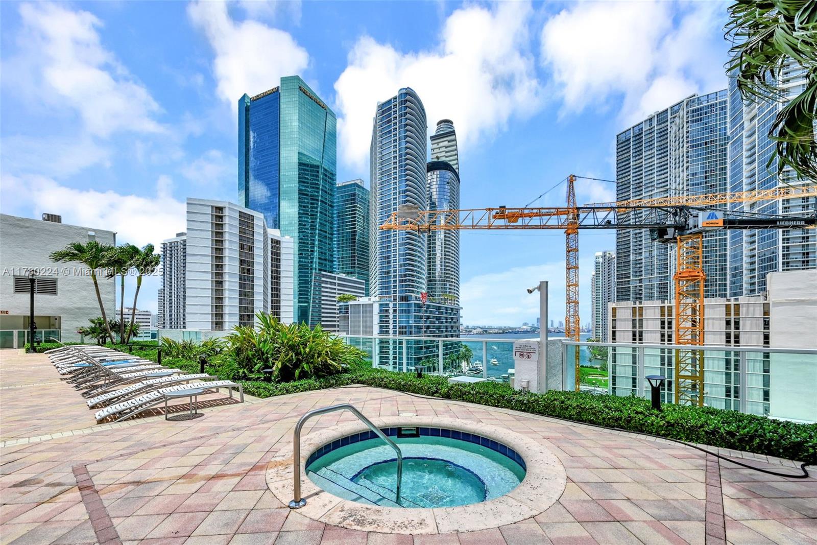 Brickell on the River S - Residential
