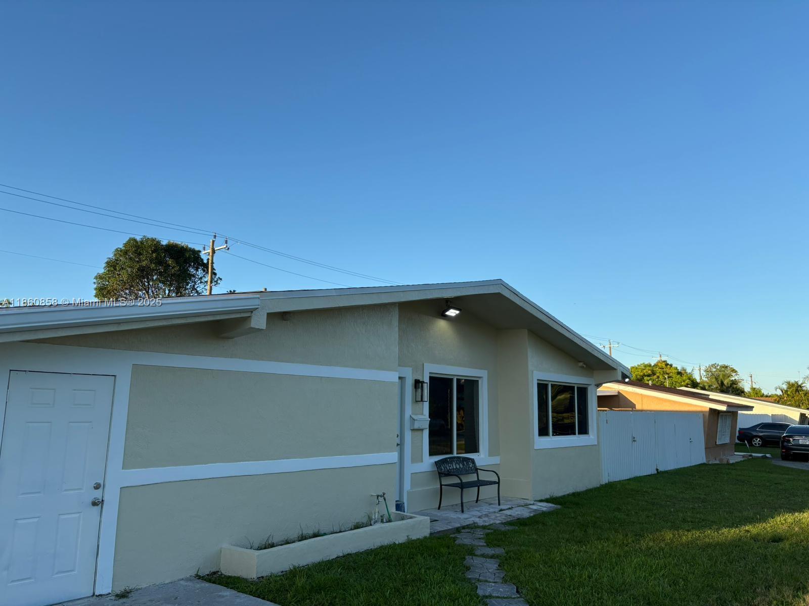 Welcome to this spacious 4-bedroom, 2-bath home in the heart of Miramar. Located on a quiet street, this property features an open layout with bright living areas, a functional kitchen, and generously sized bedrooms including a private primary suite. With over 1,700 sq. ft. of living space, it’s perfect for family living or entertaining. The large backyard offers endless possibilities for outdoor enjoyment or future upgrades. Conveniently close to highways, shopping, dining, and schools—this home combines comfort with a prime location. Don’t miss out on this great opportunity!