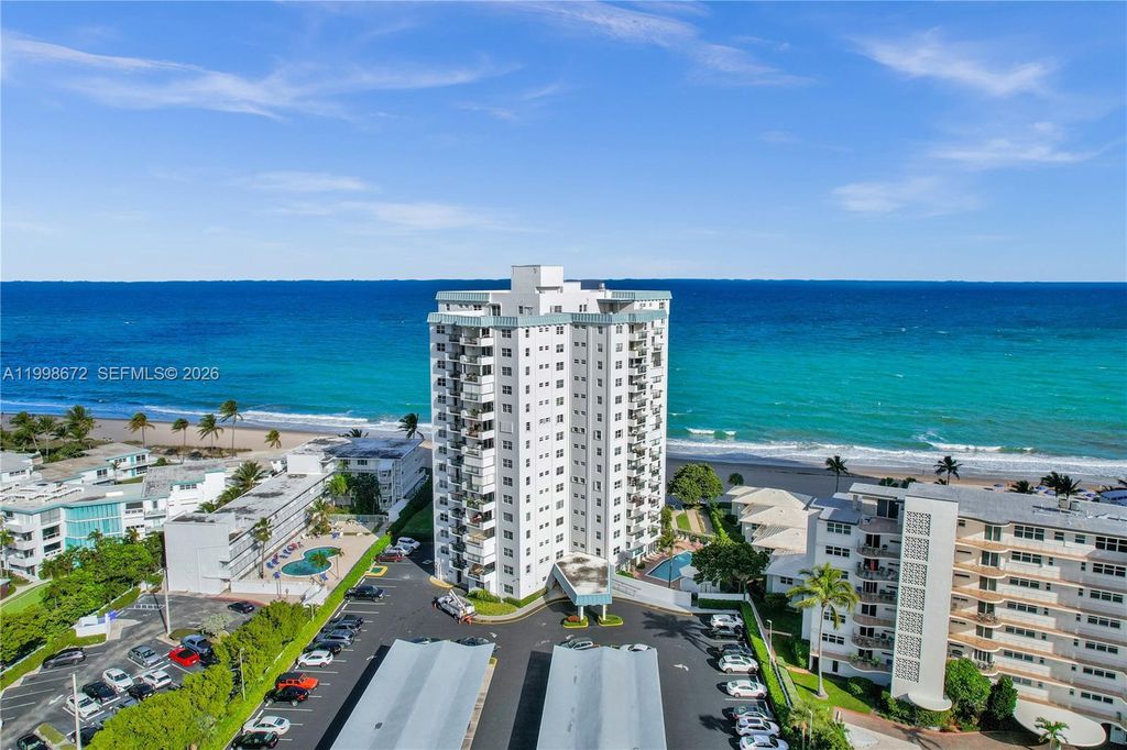Photo of 1500 S Ocean Blvd #1408, Lauderdale By The Sea, FL 33062 (MLS # A11998672)