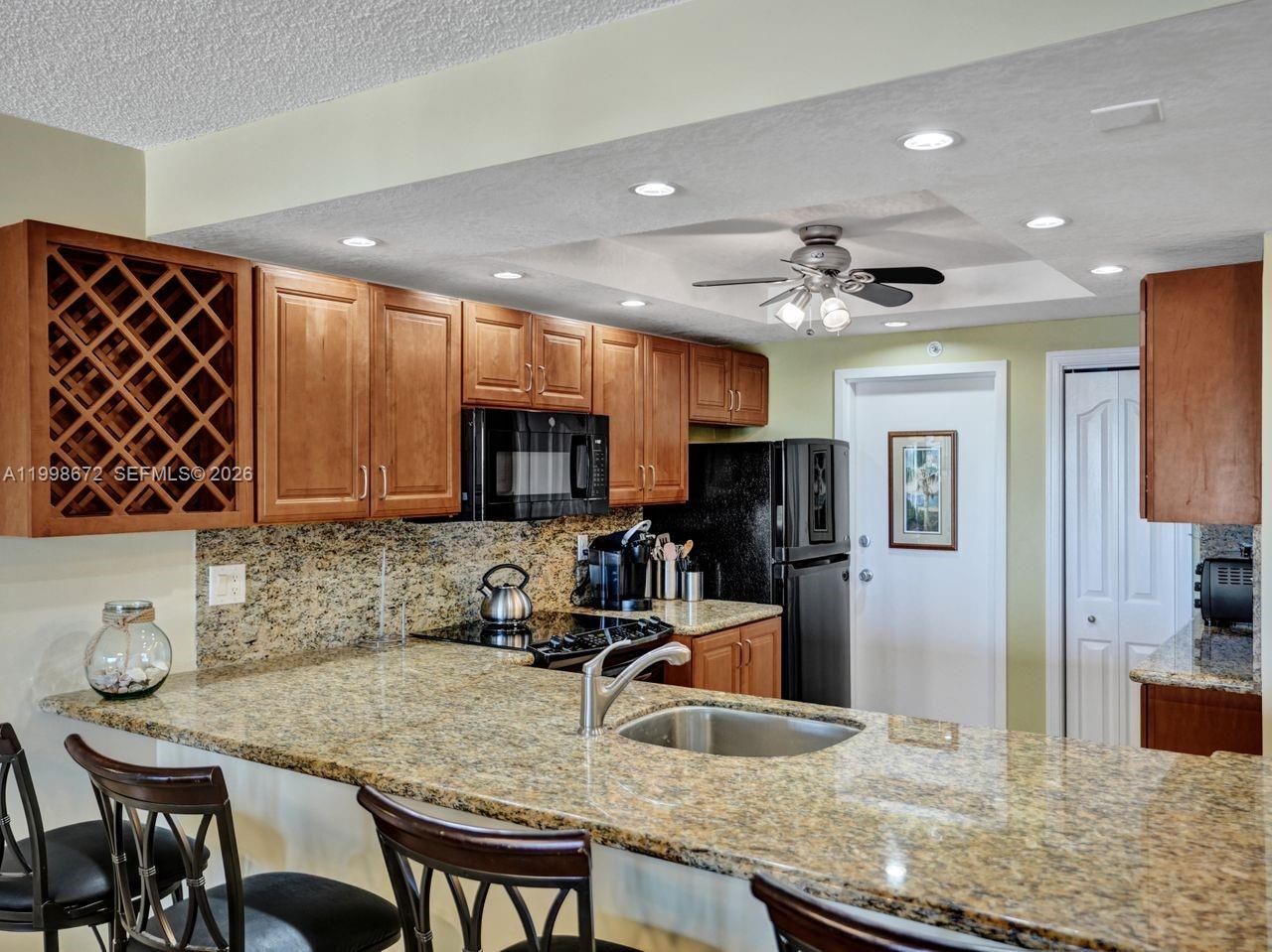 1500 S Ocean Blvd 1408