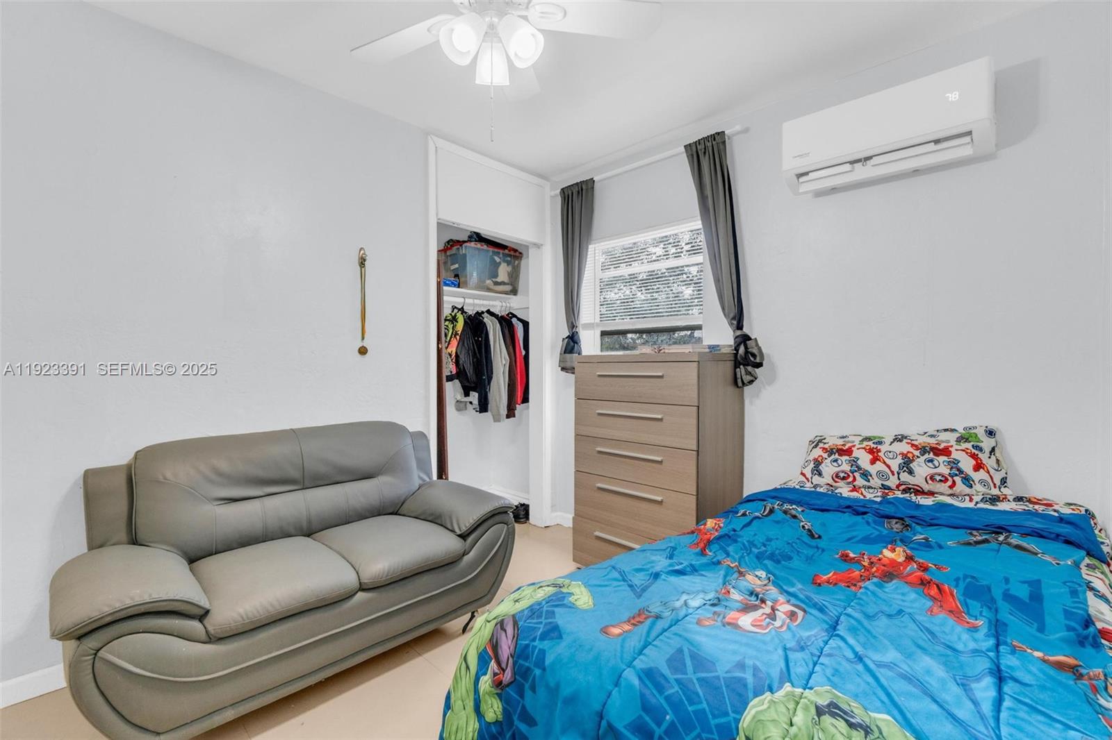 BUNCHE PARK 1 ADDN - Residential