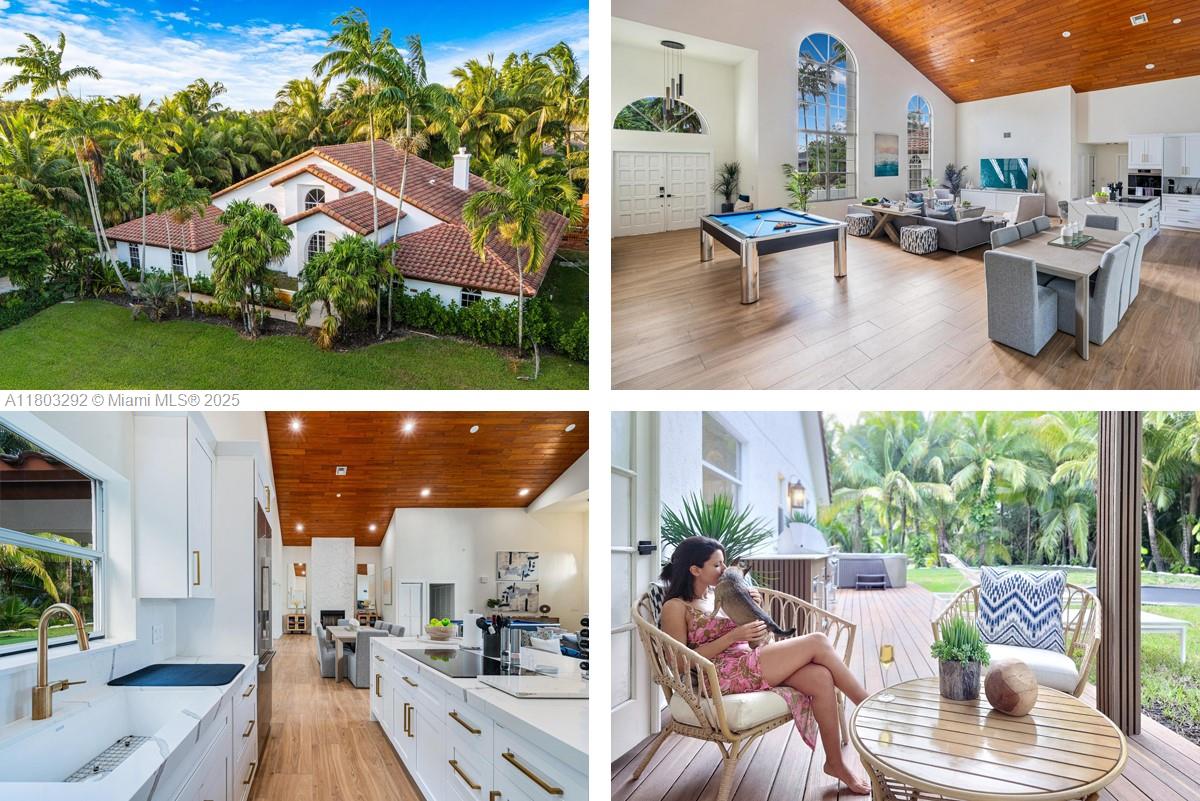 Property for Sale at 11795 Sw 2nd St, Plantation, Miami-Dade County, Florida - Bedrooms: 4 
Bathrooms: 3  - $1,499,900