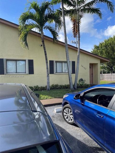 28002 SW 140th Ct # Homestead FL 33033