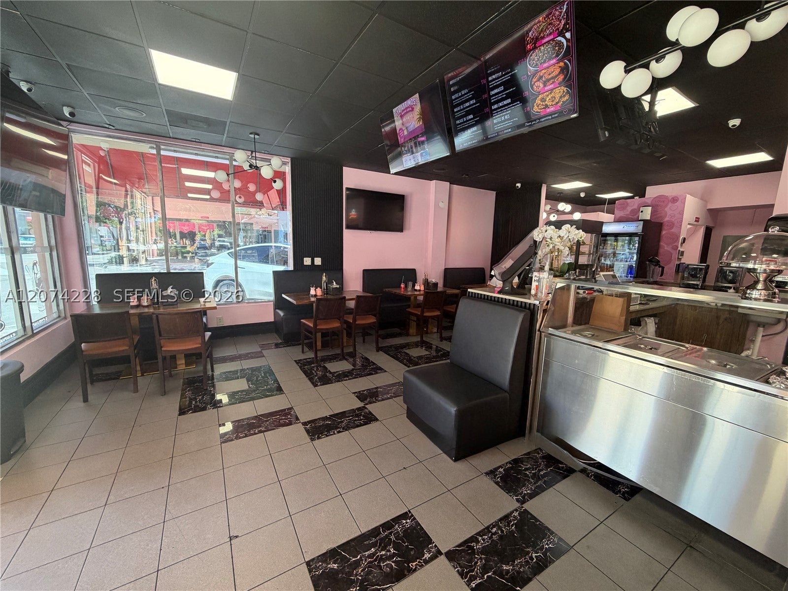 Restaurant E For Sale