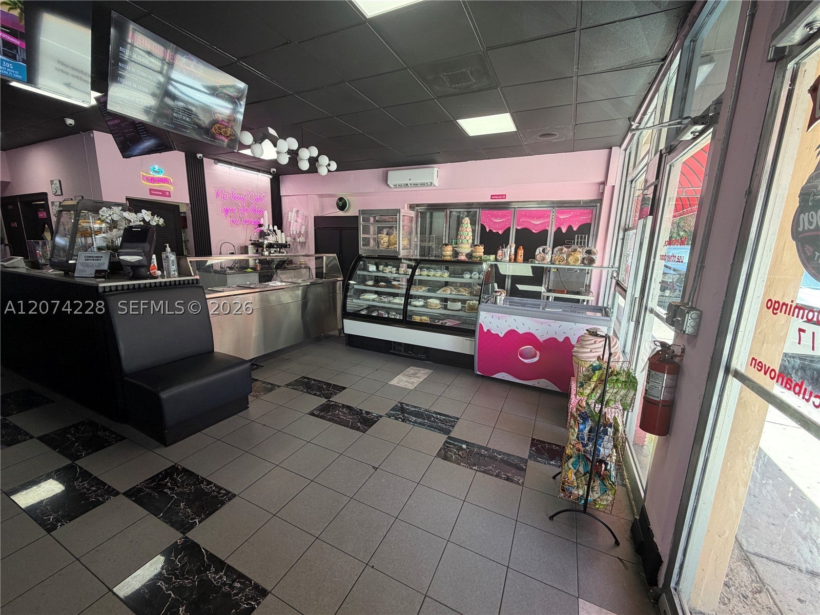 Restaurant E For Sale