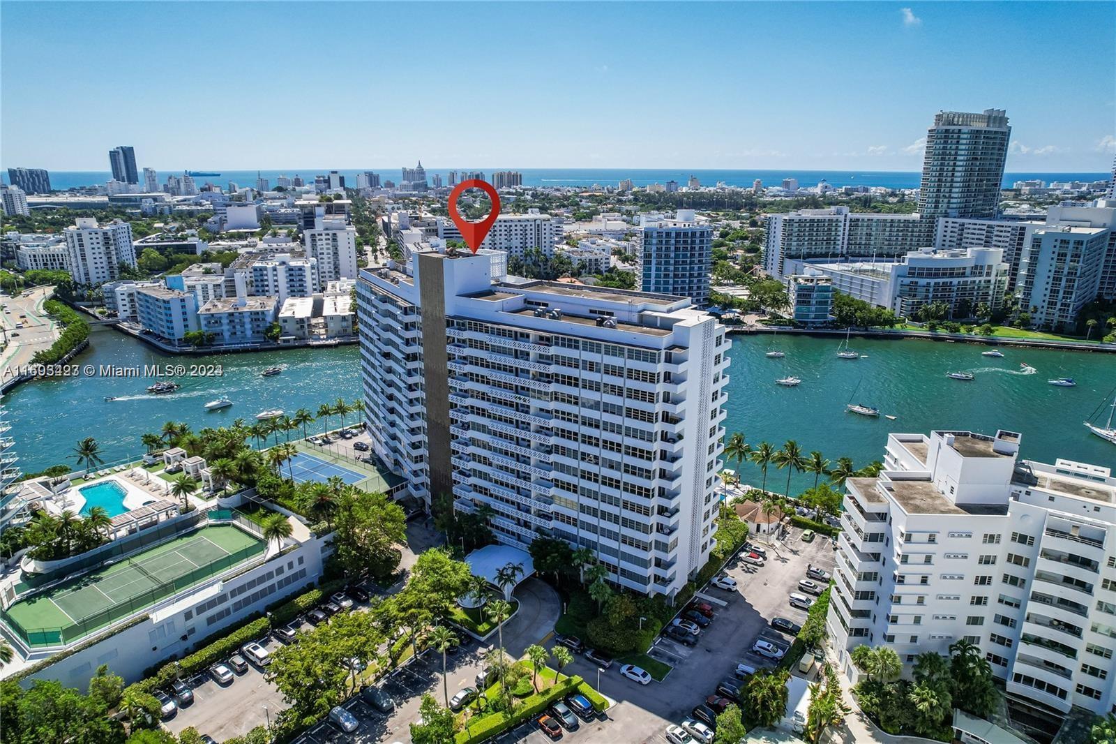 20 Island Ave 1415, Miami Beach, Miami-Dade County, Florida - 1 Bathrooms - 