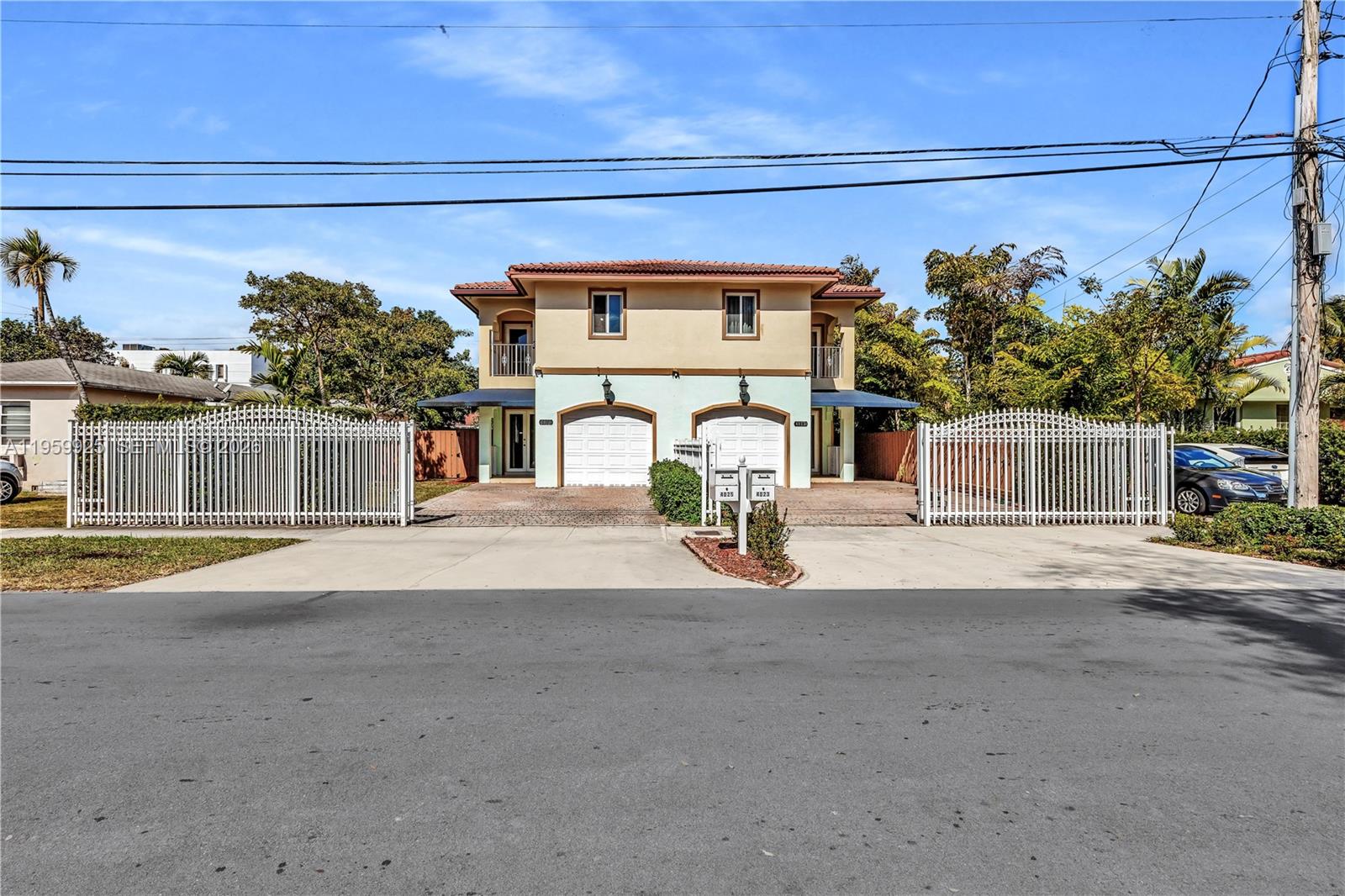 SCOVILLE MANOR REV PL - Residential Income