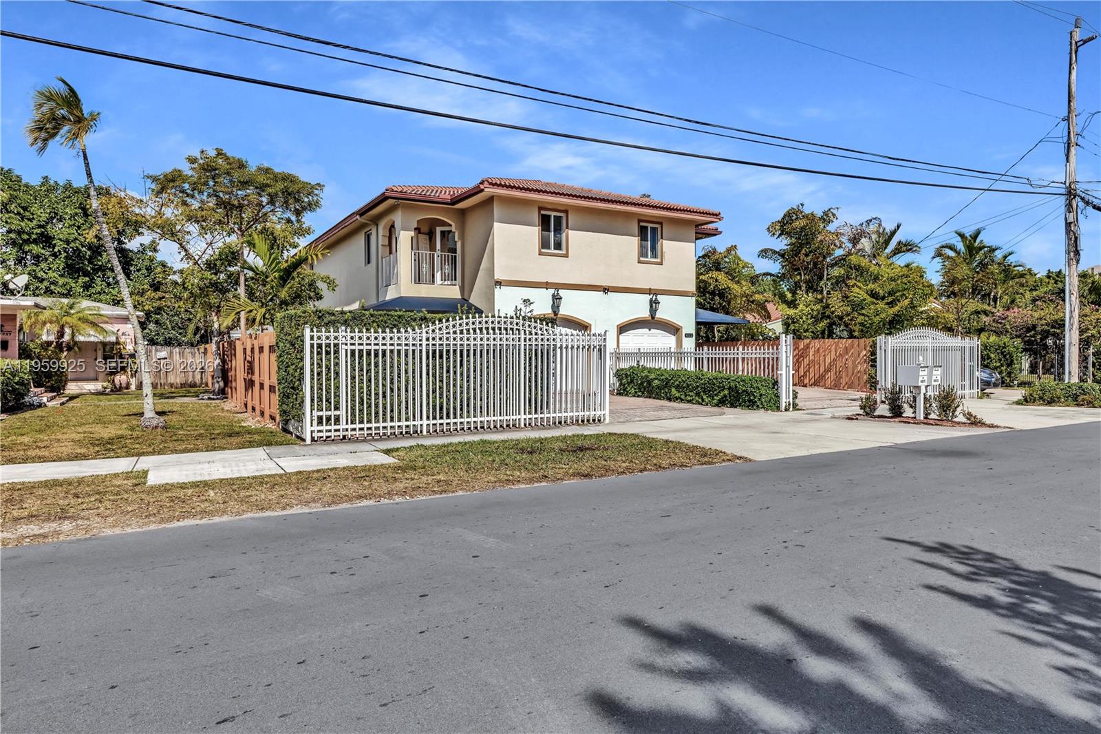 SCOVILLE MANOR REV PL - Residential Income