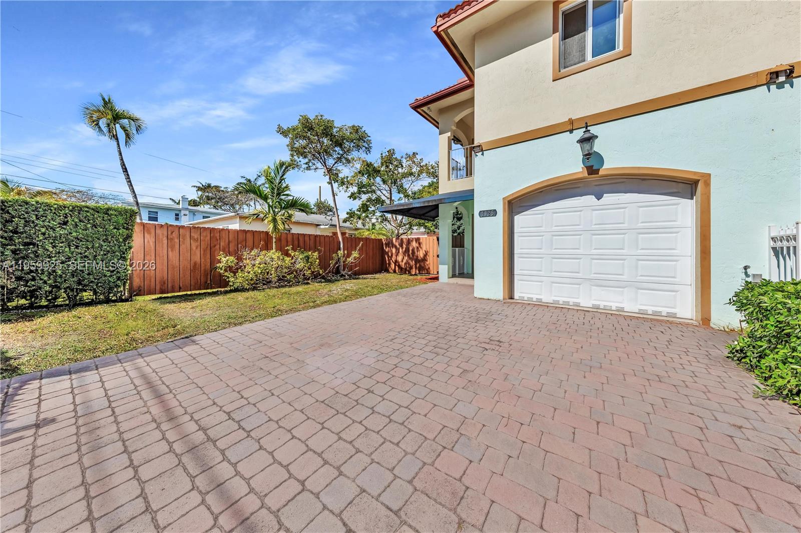 SCOVILLE MANOR REV PL - Residential Income