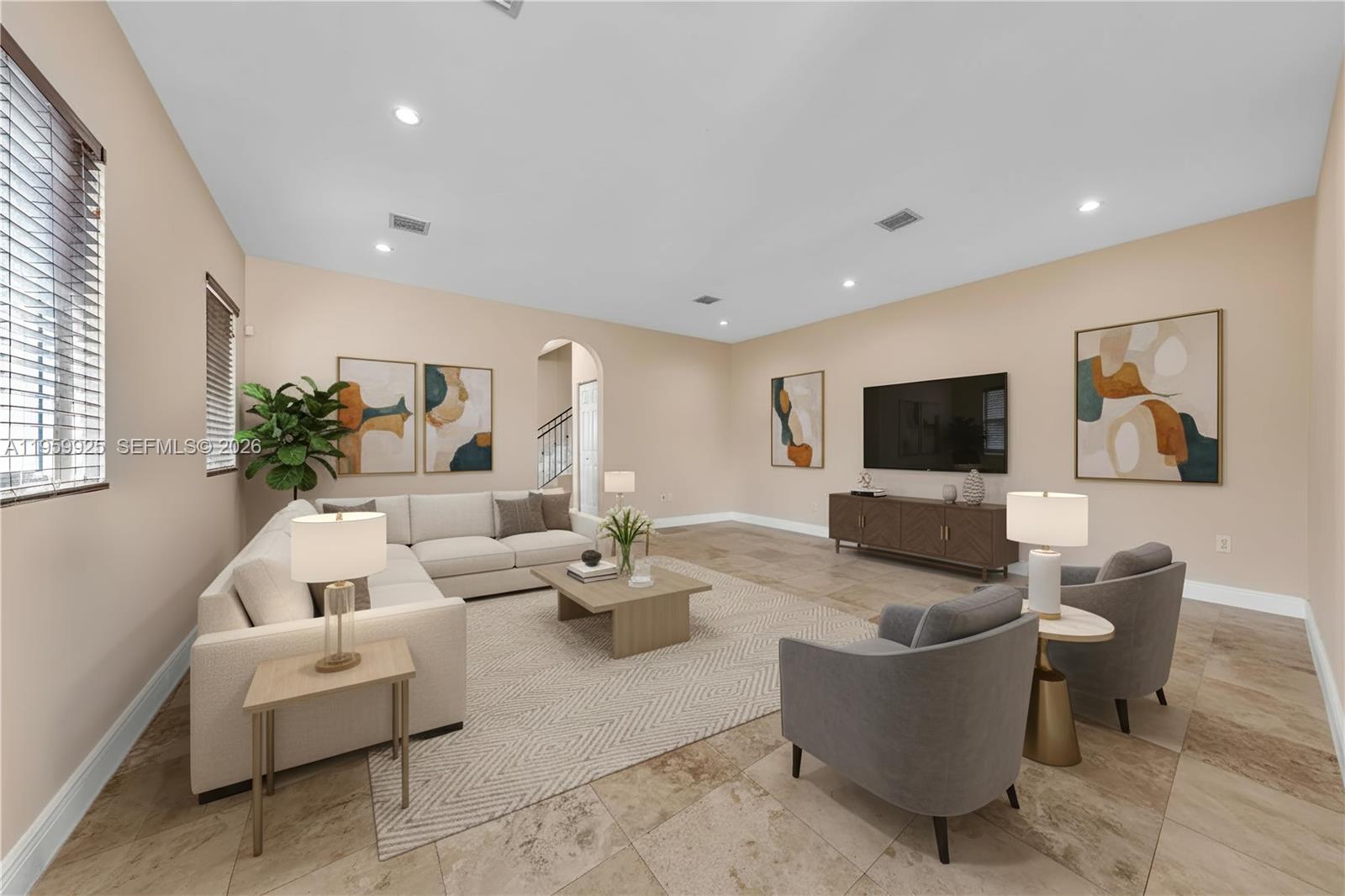 SCOVILLE MANOR REV PL - Residential Income