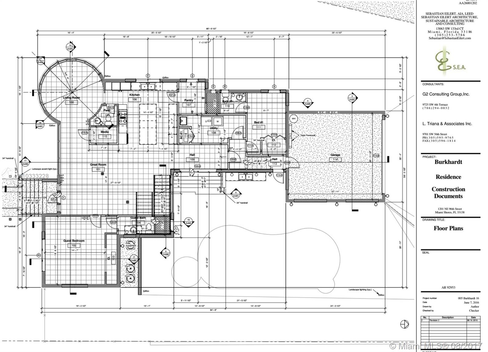 MIAMI SHORES SEC 3 - Residential