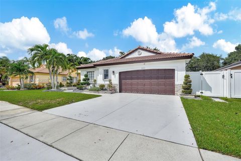 16255 SW 2nd Dr Pembroke Pines FL 33027